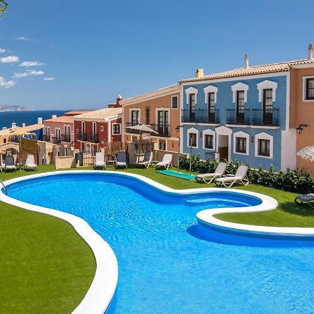 Occidental Pueblo Acantilado El Campello Dış mekan fotoğraf
