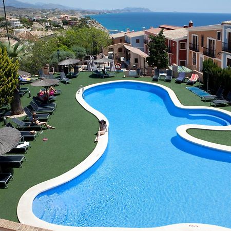 Occidental Pueblo Acantilado El Campello Dış mekan fotoğraf