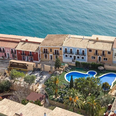 Occidental Pueblo Acantilado El Campello Dış mekan fotoğraf