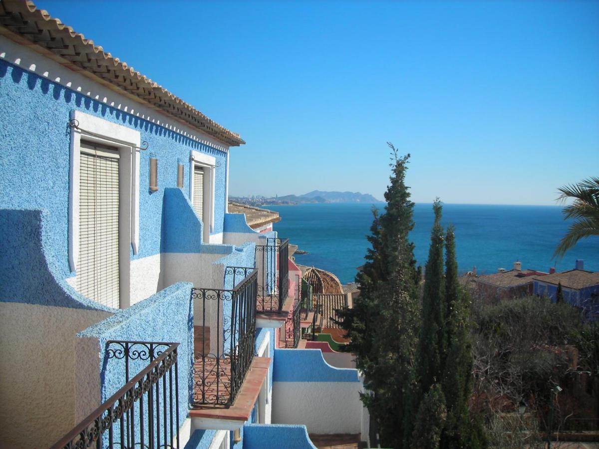 Occidental Pueblo Acantilado El Campello Dış mekan fotoğraf