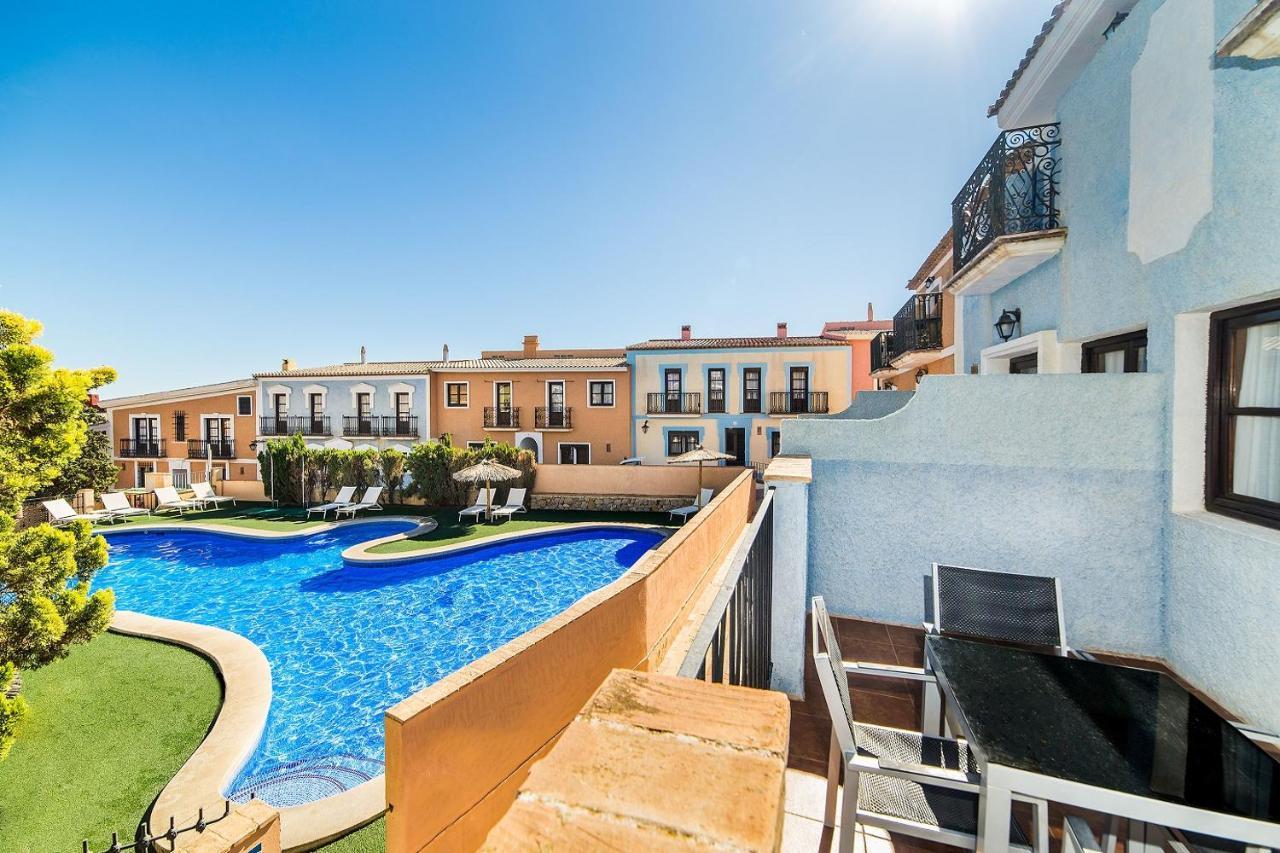 Occidental Pueblo Acantilado El Campello Dış mekan fotoğraf