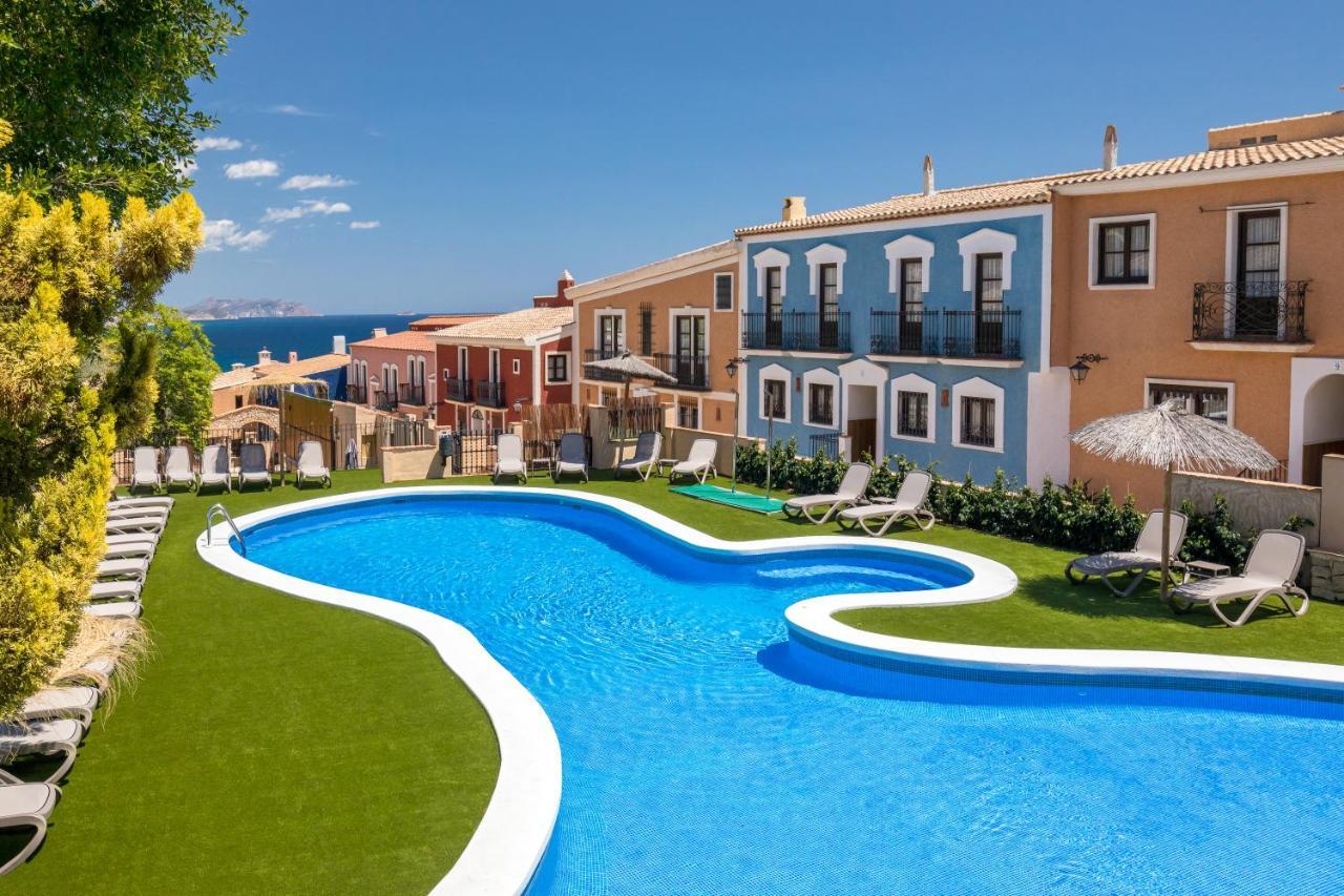 Occidental Pueblo Acantilado El Campello Dış mekan fotoğraf