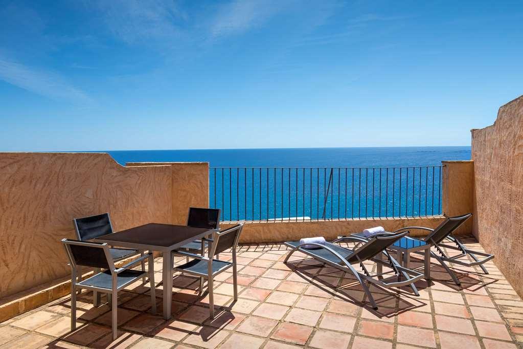 Occidental Pueblo Acantilado El Campello Oda fotoğraf
