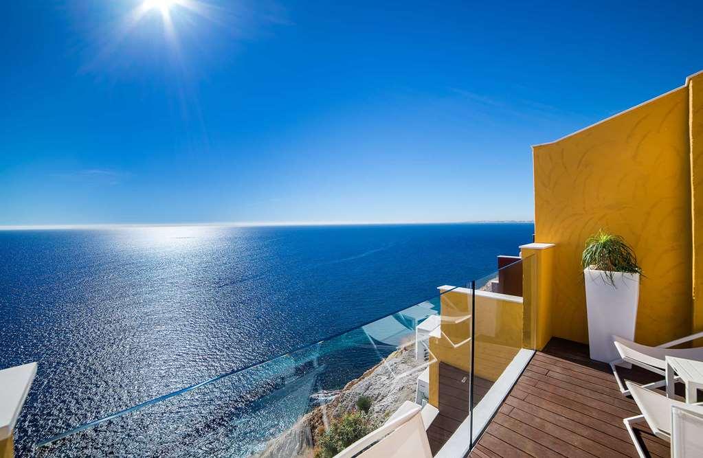 Occidental Pueblo Acantilado El Campello Oda fotoğraf