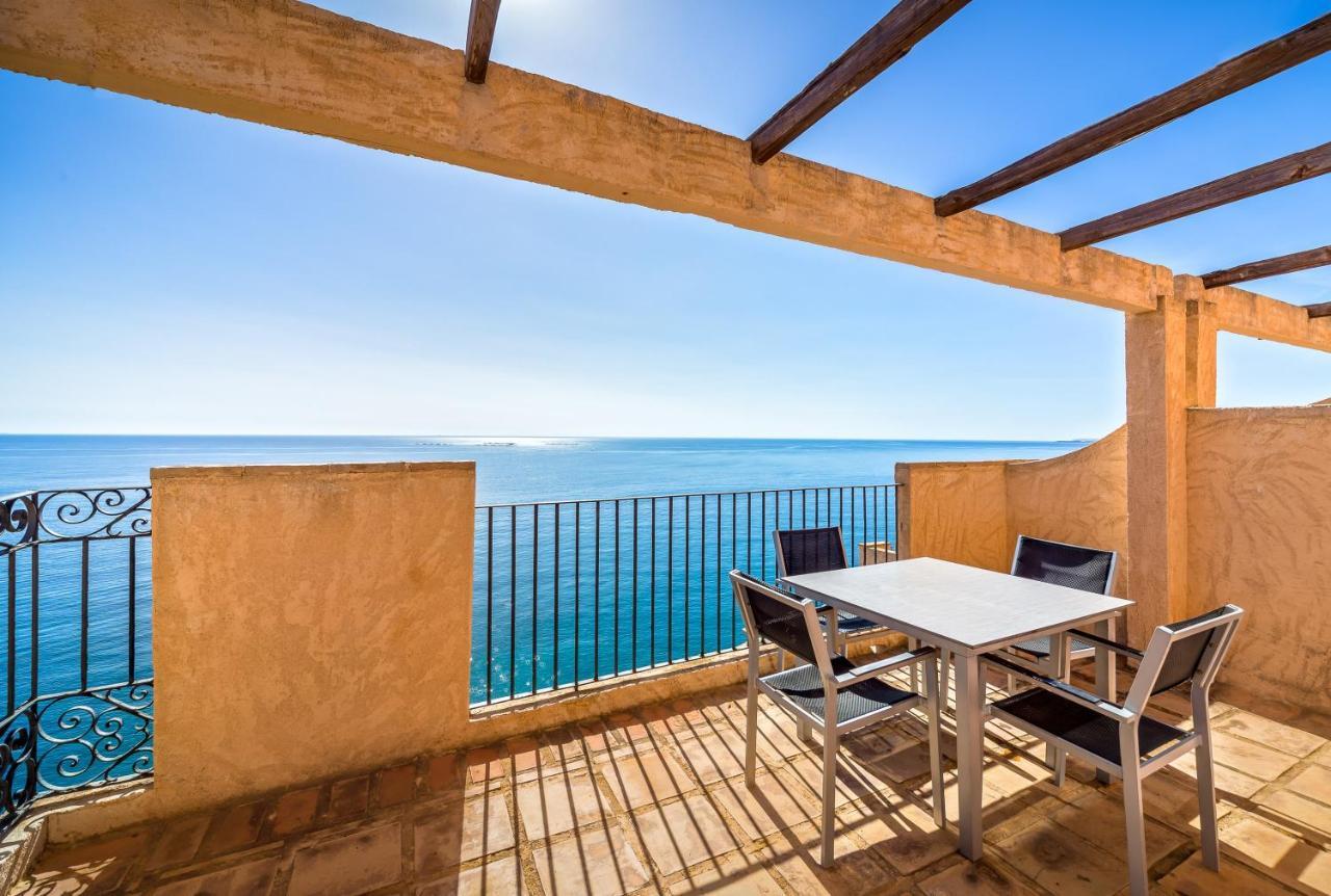 Occidental Pueblo Acantilado El Campello Dış mekan fotoğraf