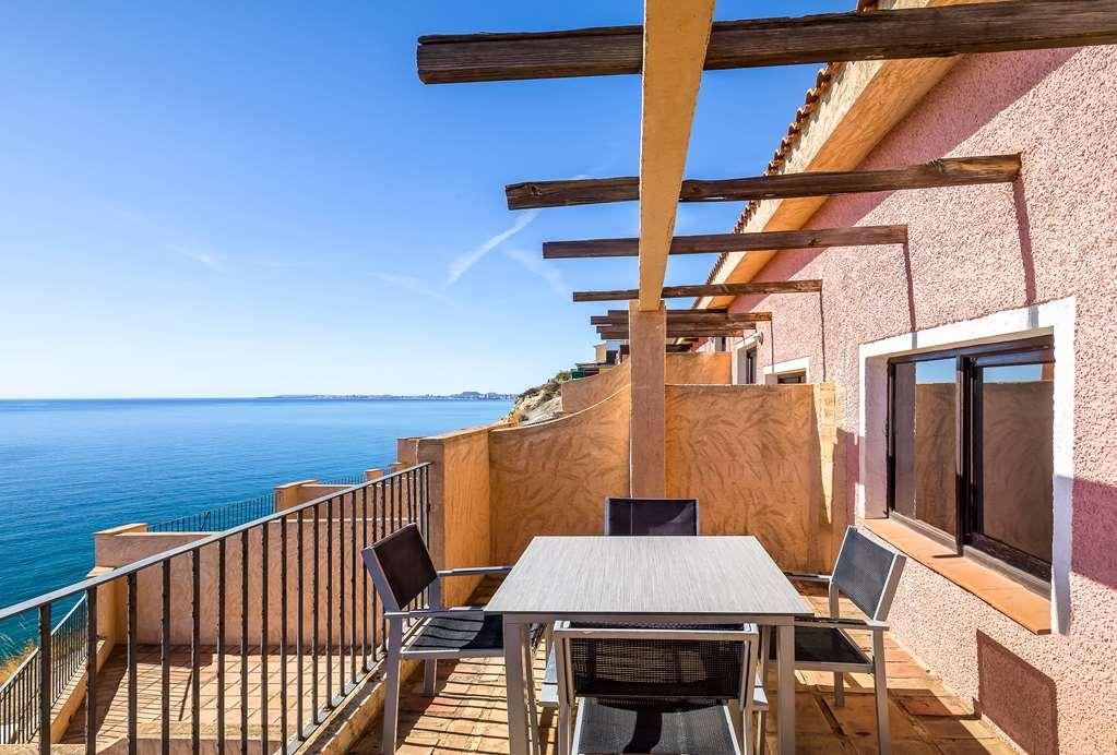 Occidental Pueblo Acantilado El Campello Oda fotoğraf