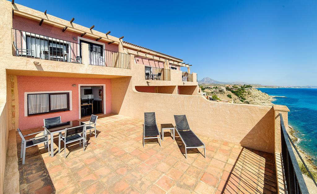 Occidental Pueblo Acantilado El Campello Dış mekan fotoğraf
