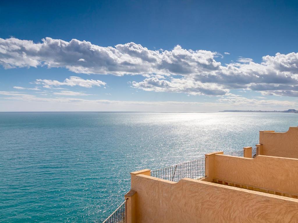 Occidental Pueblo Acantilado El Campello Dış mekan fotoğraf